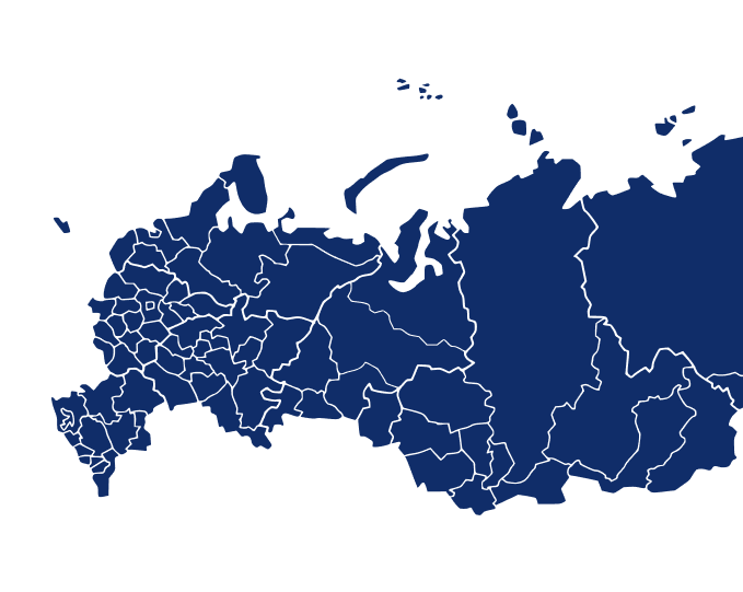 Карта доставки