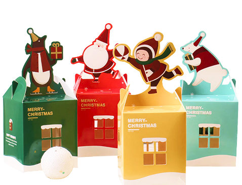 Подарочные коробки на заказ в Санкт-Петербурге: изготовление, производство из картона фото