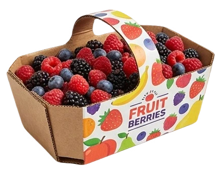 Картонные коробки для любых отраслей – заказать в Москве — упаковка для пищевой продукции