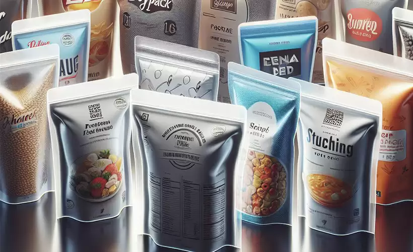 Как пакеты дой-пак помогают продлить срок годности продуктов