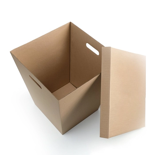 Разновидности коробок из картона для цветов: требования к ним