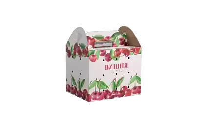 Упаковка для любимых фруктов