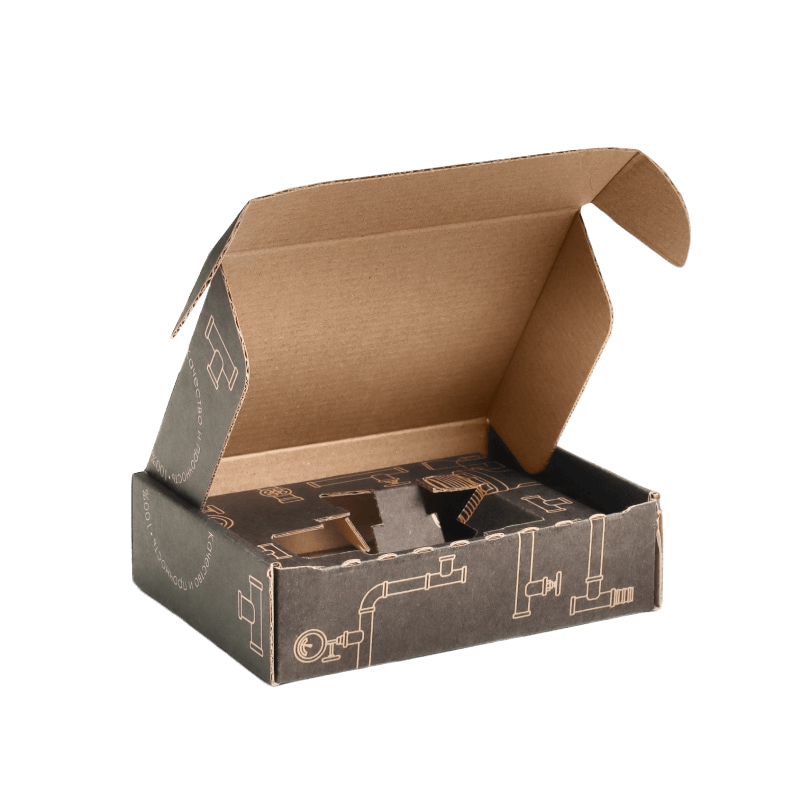 Коробки Яндекс Маркет - купить картонную упаковку товара в Санкт-Петербурге фото