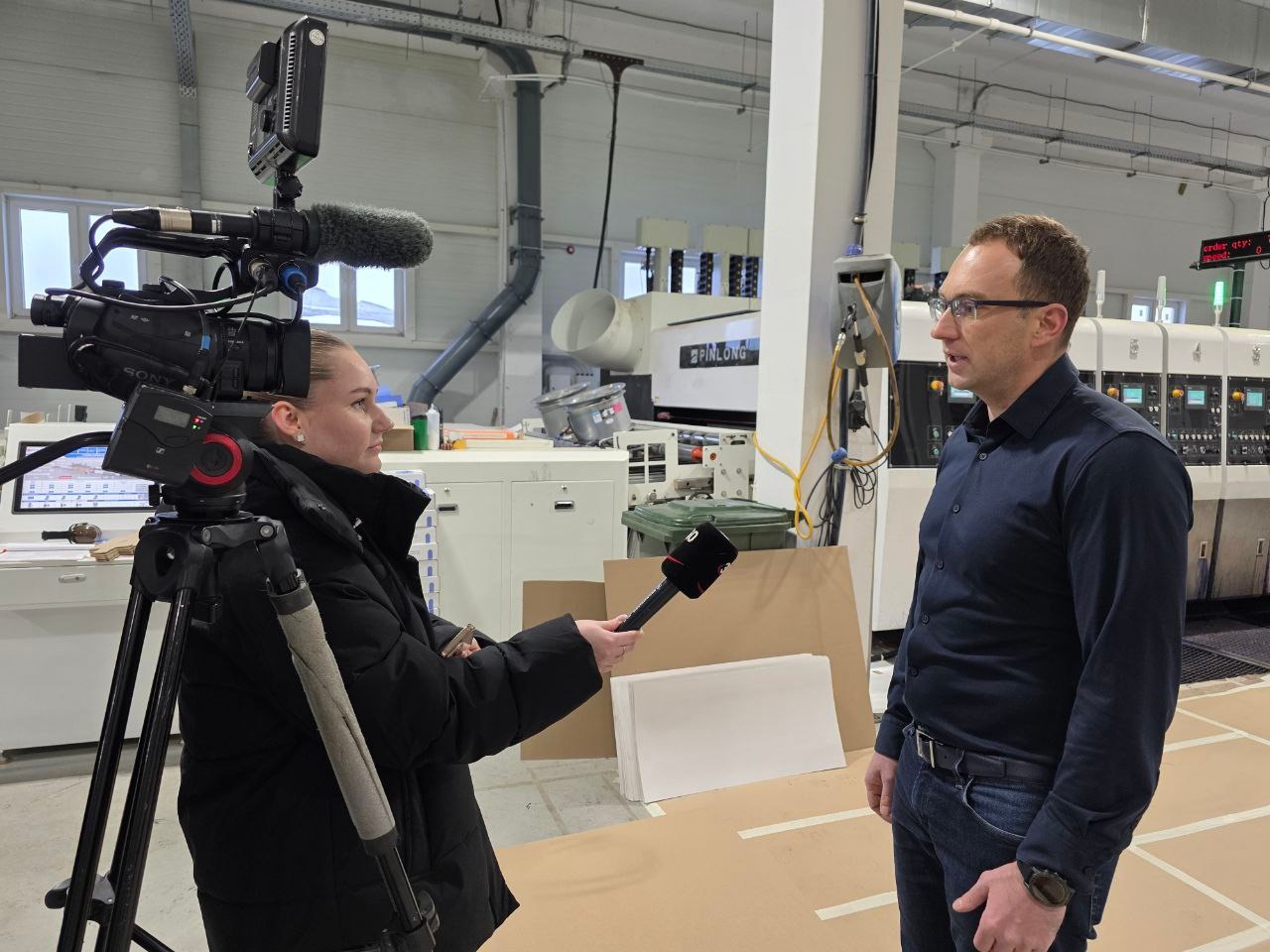 Статьи о производстве картона, блог - Гофромир фото