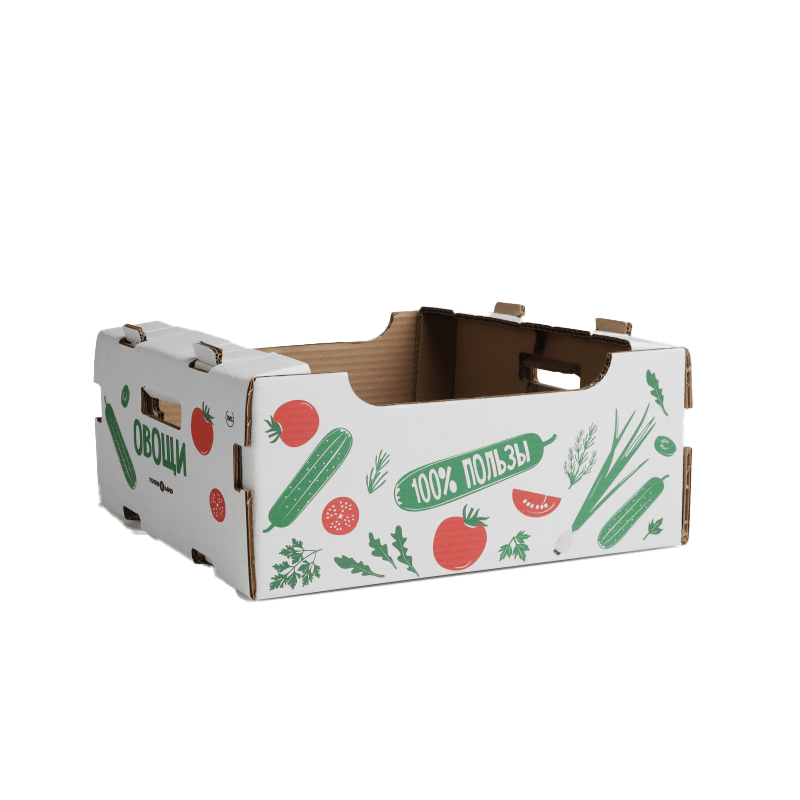 Портфолио выполненных работ ГК Гофромир по производству гофротары в Санкт-Петербурге фото