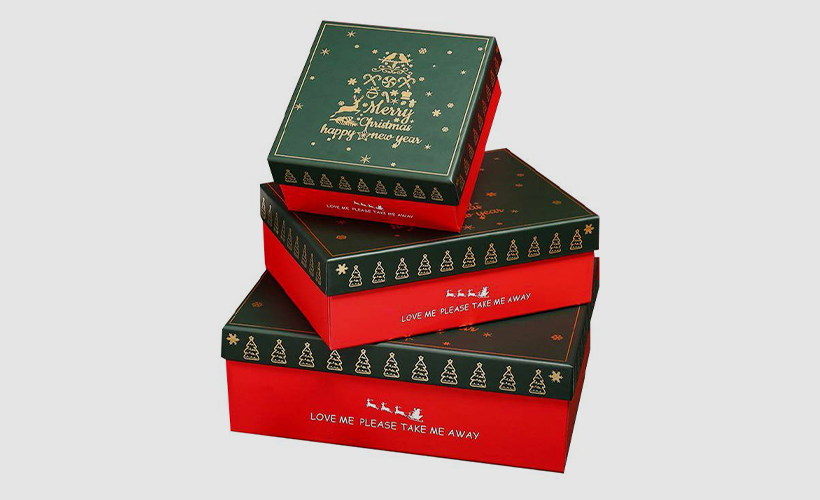 Варианты новогодней упаковки: делаем красиво