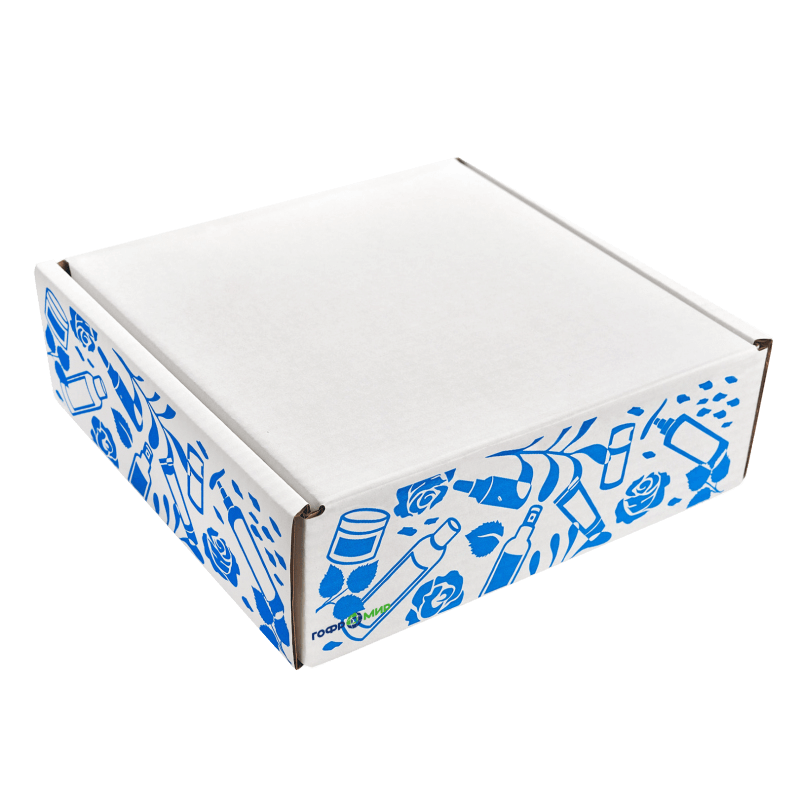 Портфолио выполненных работ ГК Гофромир по производству гофротары в Санкт-Петербурге фото