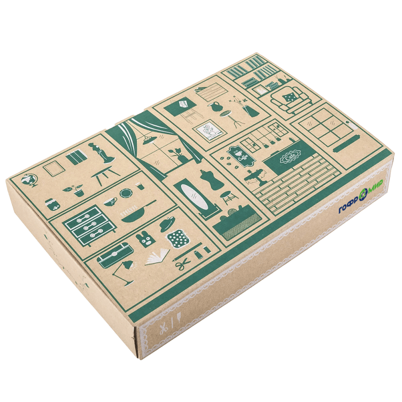 Коробка для аксессуаров