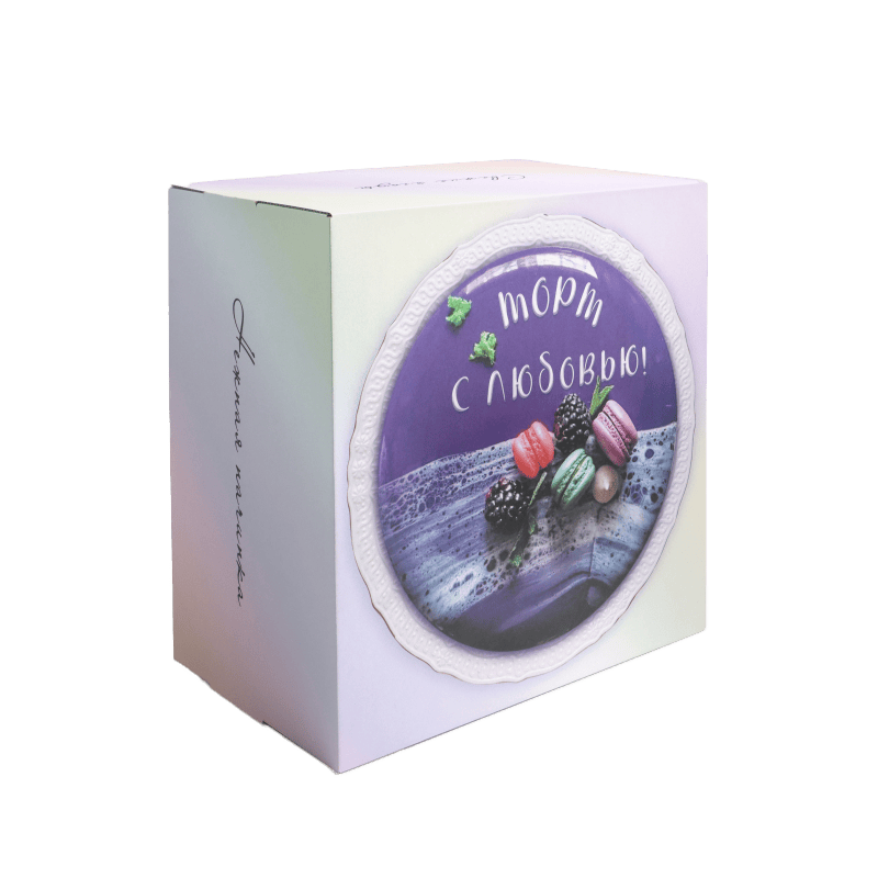 Коробка под торт