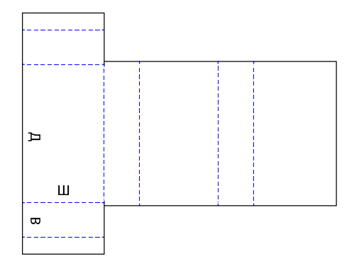 Коробки конструкции FEFCO под заказ в Москве с доставкой фото