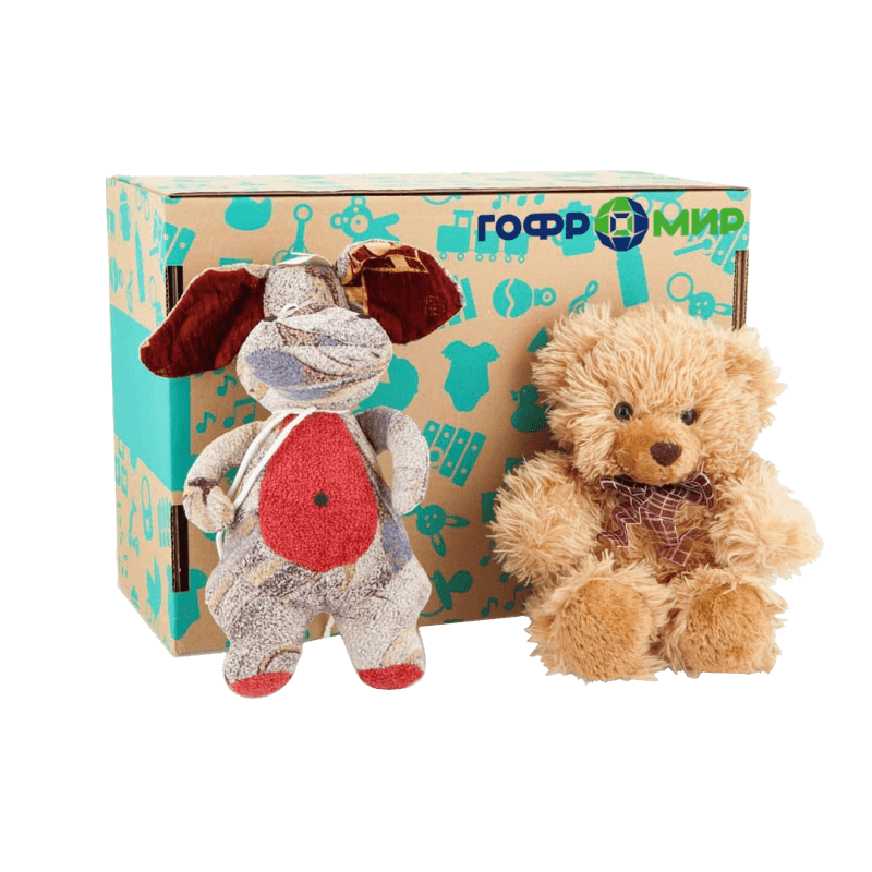 Портфолио выполненных работ ГК Гофромир по производству гофротары в Санкт-Петербурге фото