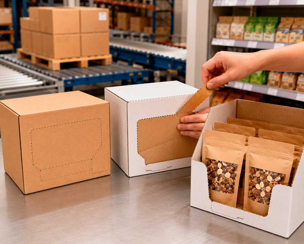 Тренды упаковки пищевых продуктов: практический B2B‐гайд