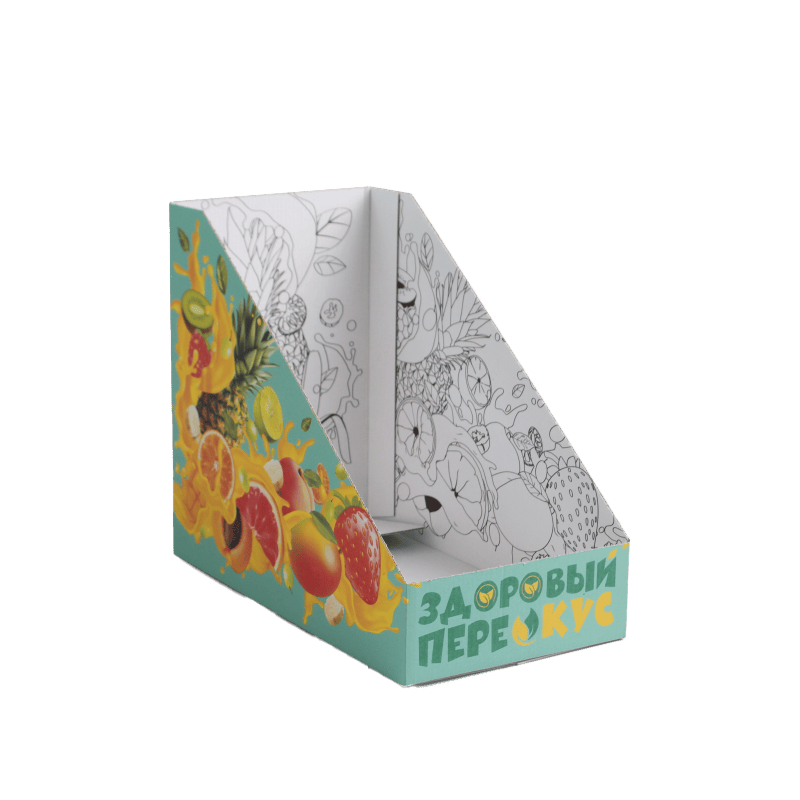 Шоу-бокс для снеков