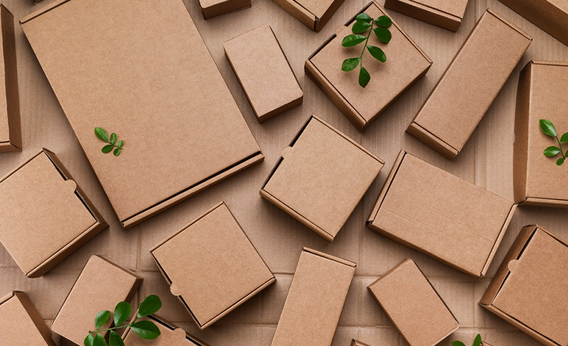 Экологичная упаковка