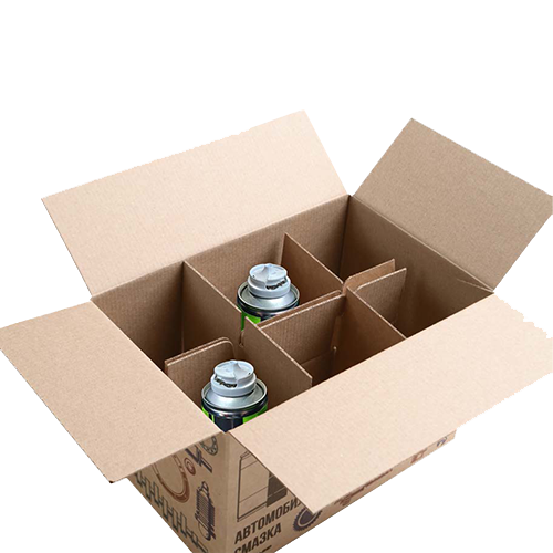 Портфолио выполненных работ ГК Гофромир по производству гофротары в Санкт-Петербурге фото