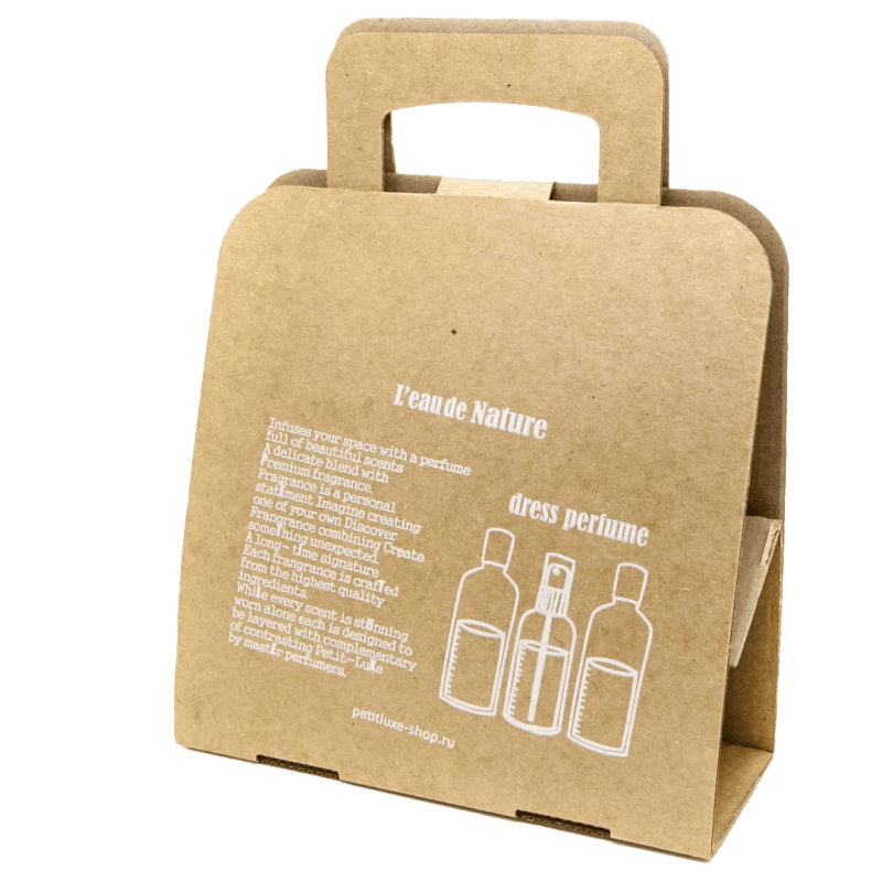 Упаковка для спреев