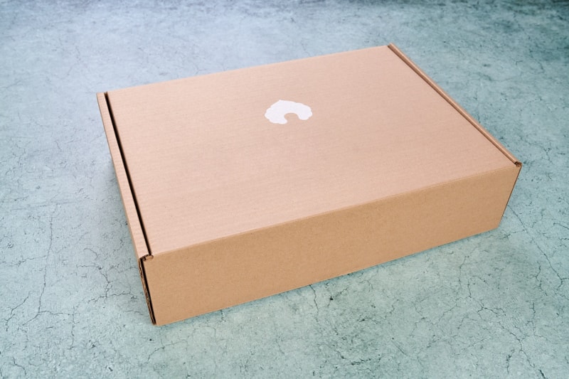 Коробка для дизайнерской одежды