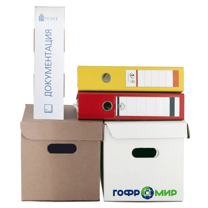 Архивные короба