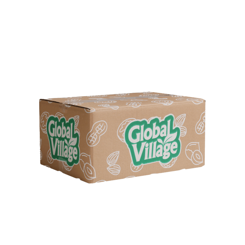 4-х клапанный гофрокороб для орехов