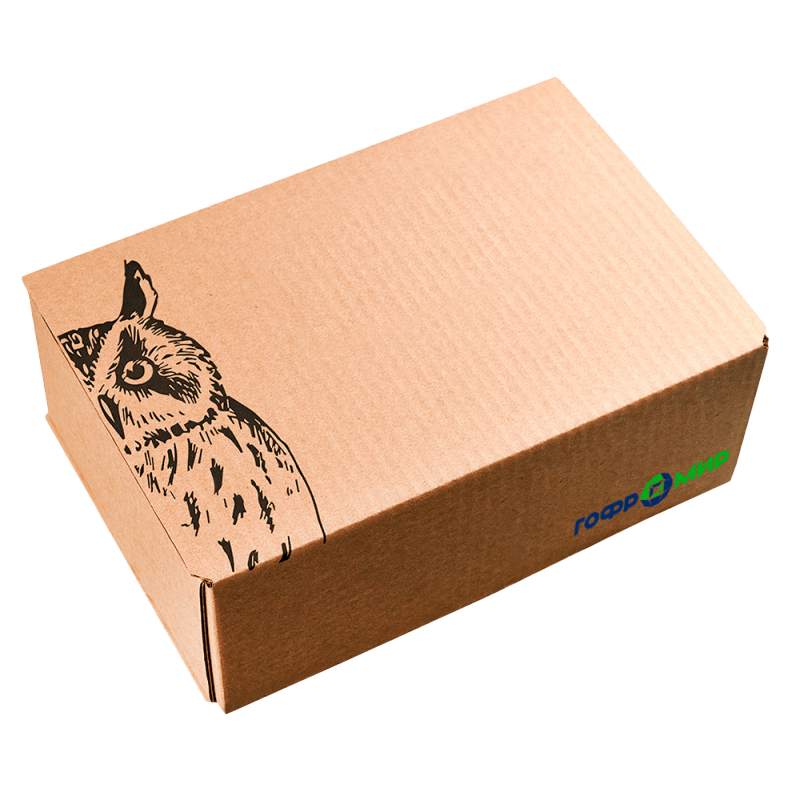 Портфолио выполненных работ ГК Гофромир по производству гофротары в Санкт-Петербурге фото