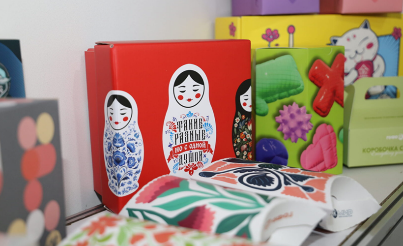 Упаковка как медиа: 7 способов продлить контакт с брендом после вручения подарка