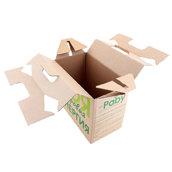 Картонные коробки для любых отраслей – заказать в Москве фото