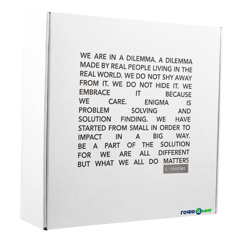 Портфолио выполненных работ ГК Гофромир по производству гофротары в #CITY_PRED# фото