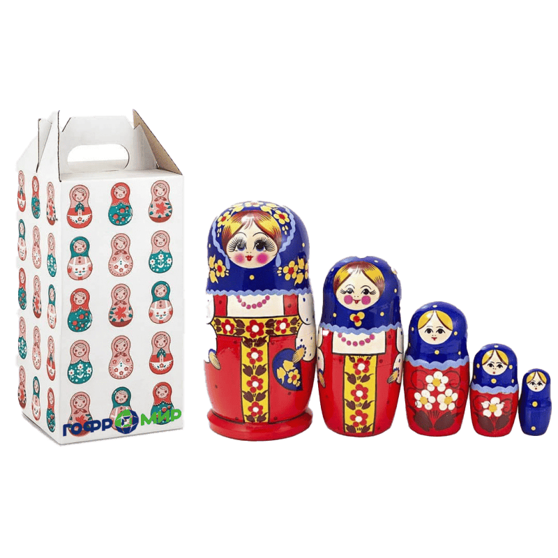 Упаковка для сувениров