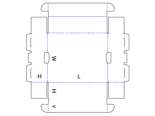 Коробки конструкции FEFCO под заказ в Москве с доставкой фото