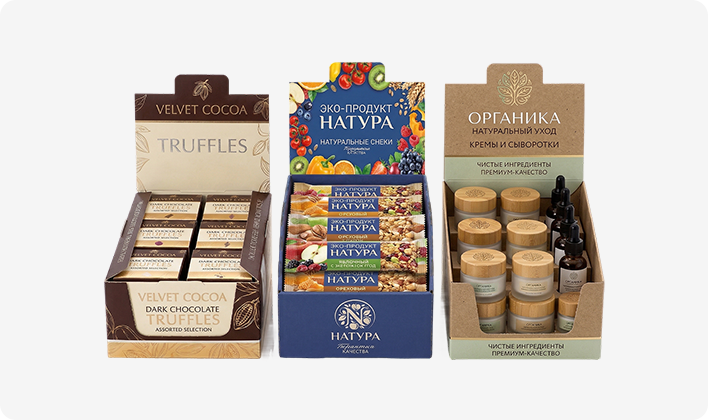 Что такое шоу-бокс и в чем польза для вашего бизнеса?