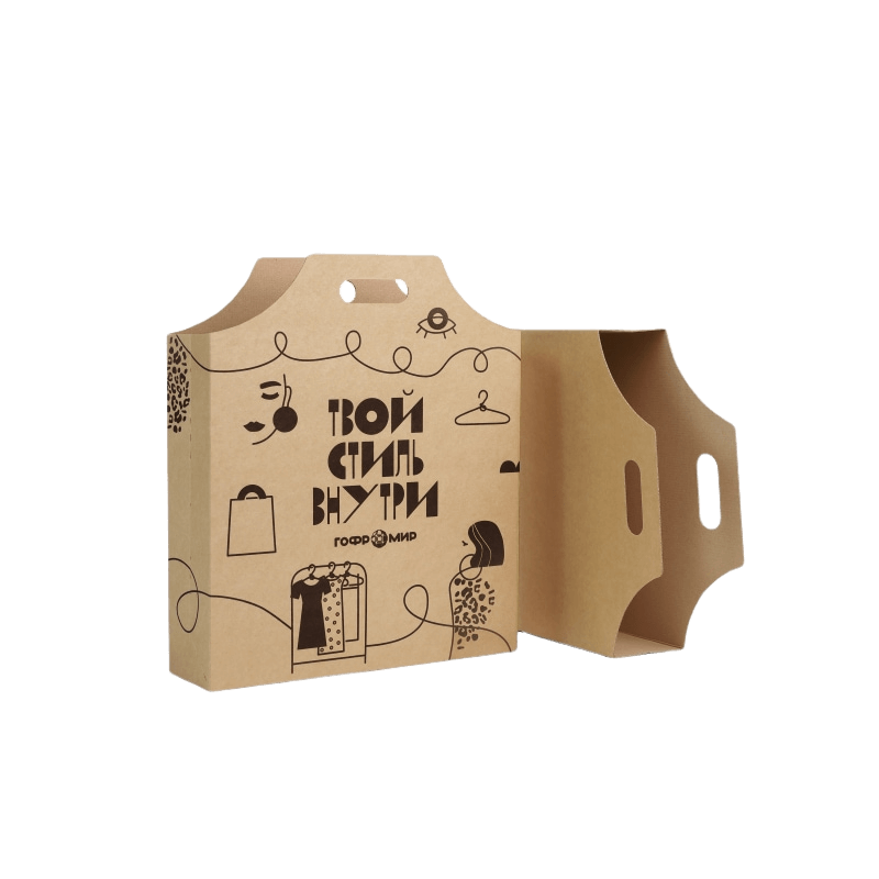 Коробка для алкоголя - купить упаковку для спиртных напитков в Санкт-Петербурге  фото