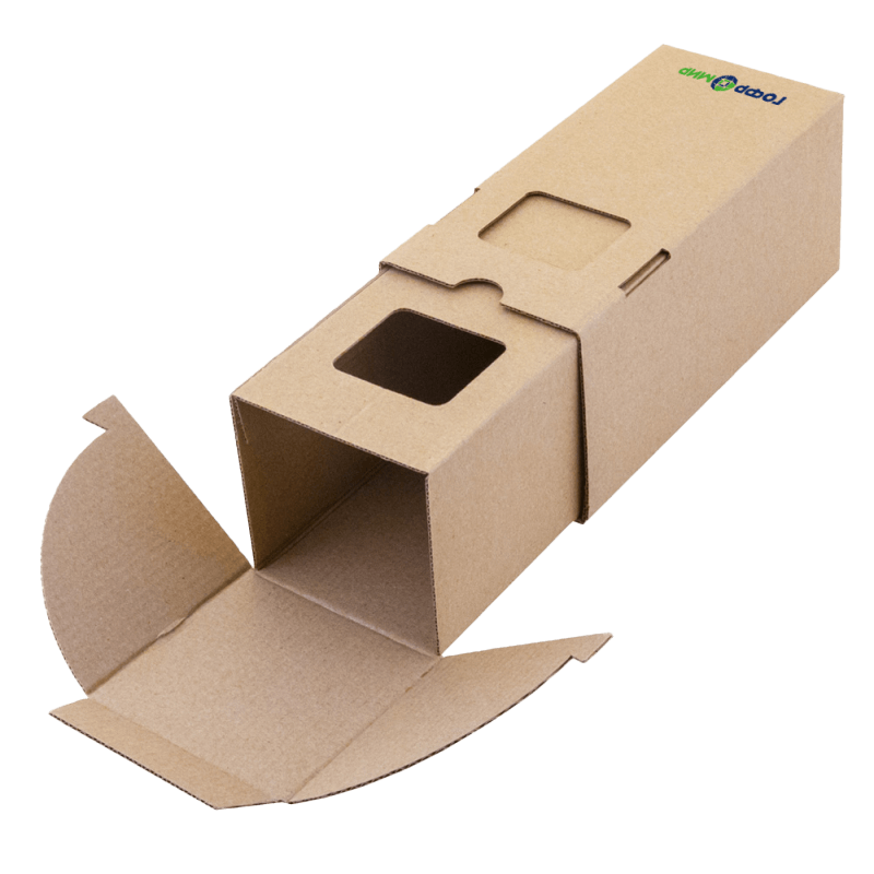 Портфолио выполненных работ ГК Гофромир по производству гофротары в Санкт-Петербурге фото