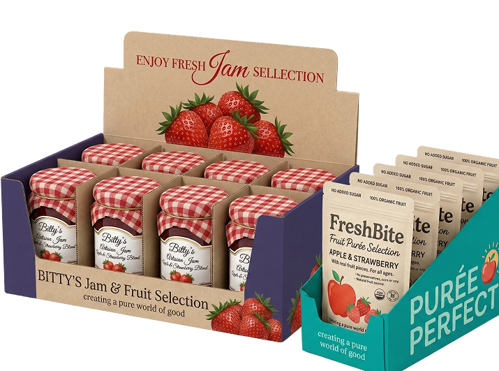 Шоу-боксы на заказ