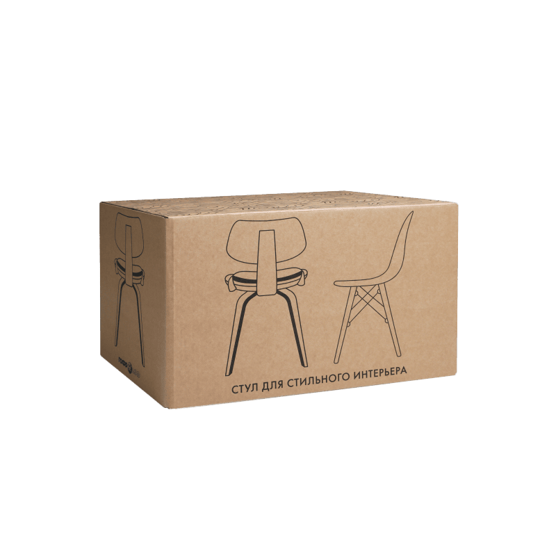 Упаковка под стулья