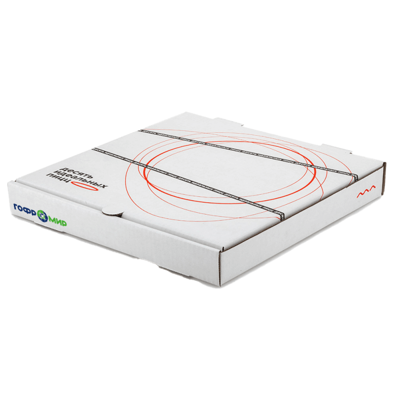 Коробка для пиццы