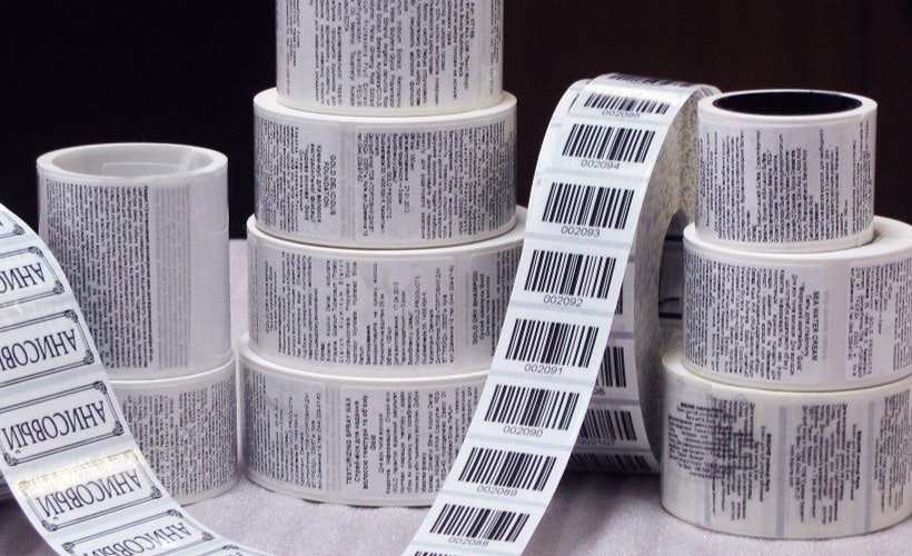 Печать на термоэтикетках: особенности, преимущества