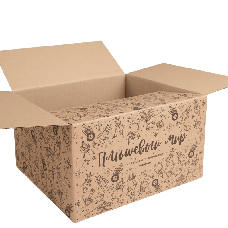 Коробки для озона - купить упаковки для ozon в Санкт-Петербурге, для товаров и хранения фото