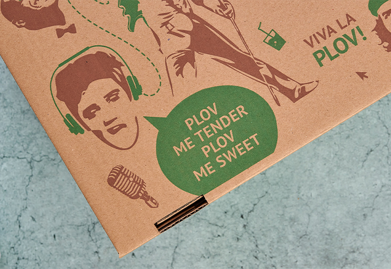 Коробки Яндекс Маркет - купить картонную упаковку товара в Санкт-Петербурге фото