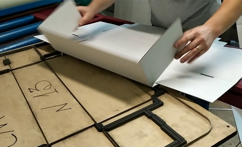 Статьи о производстве картона, блог - Гофромир фото