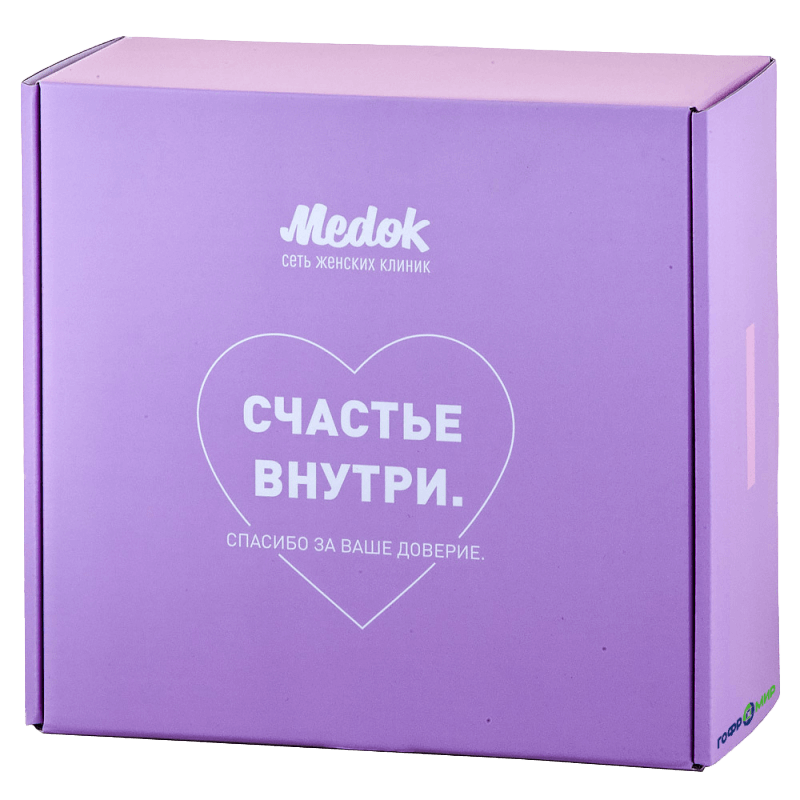 Портфолио выполненных работ ГК Гофромир по производству гофротары в Санкт-Петербурге фото