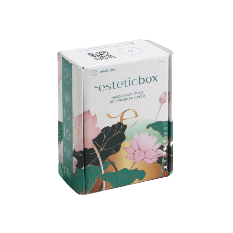 Бьюти-бокс с ламинацией