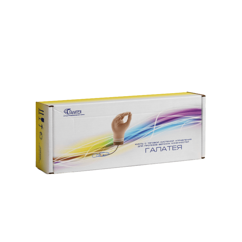 Упаковка для протеза