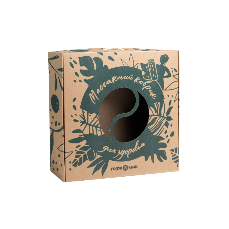 Портфолио выполненных работ ГК Гофромир по производству гофротары в Санкт-Петербурге фото