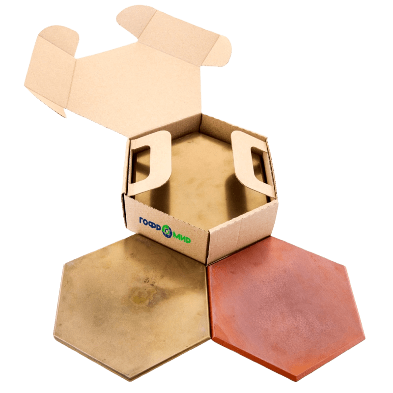 Упаковка для керамической плитки