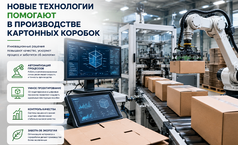 Статьи о производстве картона, блог - Гофромир фото