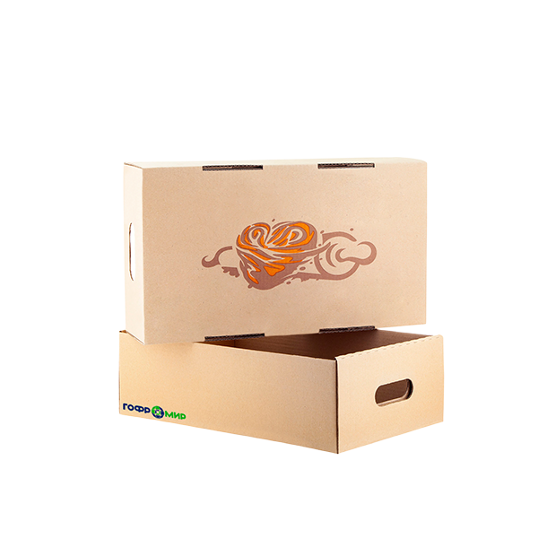 Картонные коробки для любых отраслей – заказать в Москве фото