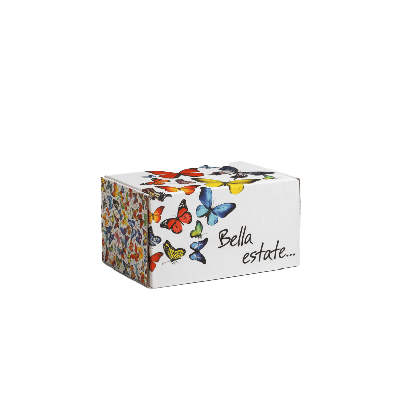 Упаковка с цифровой печатью