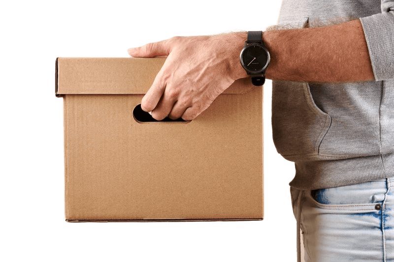 Архивная коробка - многофункциональная, удобная, практичная