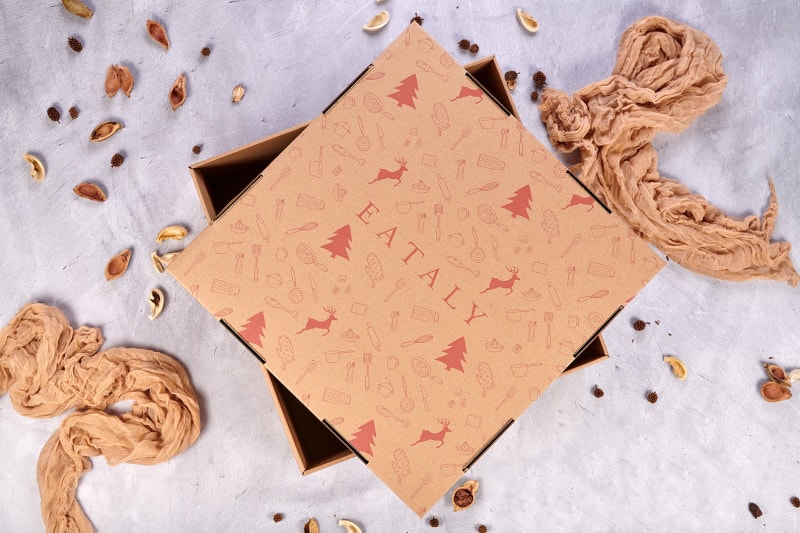 Упаковка для подарков