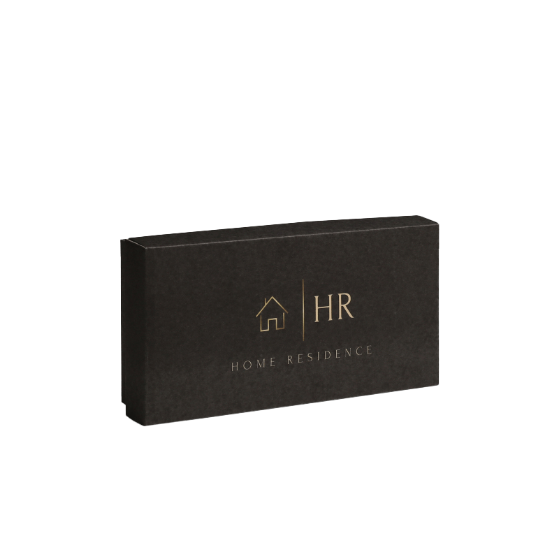 Коробка "крышка-дно" с цифровой печатью